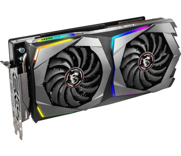 MSI GeForce RTX 2070 GAMING Z 8GB GDDR6 - 456605 - zdjęcie 3